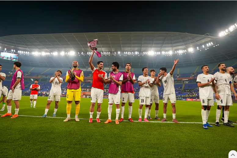 যুদ্ধের কারণে বিশ্বকাপ বাছাইয়ে ইরাকের ম্যাচে সূচি বদলাতে বললেন কোচ